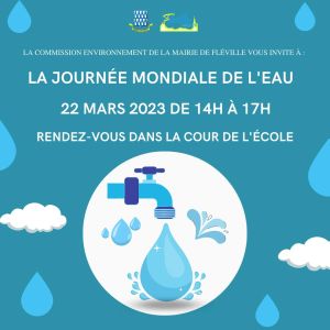 Journée de l'eau